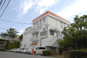 無料駐車場のご案内