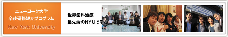 ニューヨーク大学