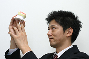 ミネルバ、藤沢 貴生氏