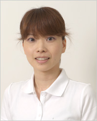 歯科衛生士　三宅静香（みやけしずか）