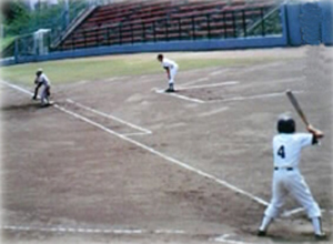 中学時代