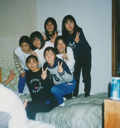 中学時代