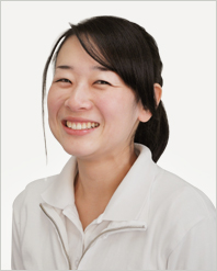 保育士　檜山 亜弥