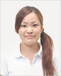 歯科助手　迫亜由美（さこあゆみ）