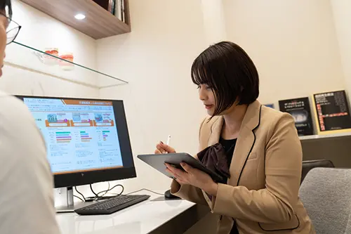 トリートメントコーディネータ