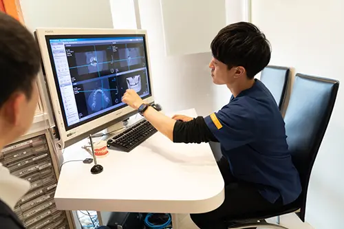 ドクターカウンセリング