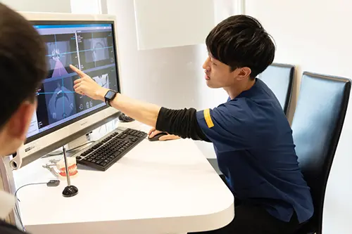 インプラント相談