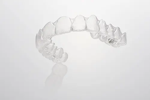 インビザラインアライナー