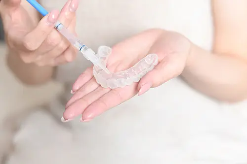 ホームホワイトニングイメージ