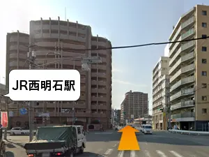 小久保交差点