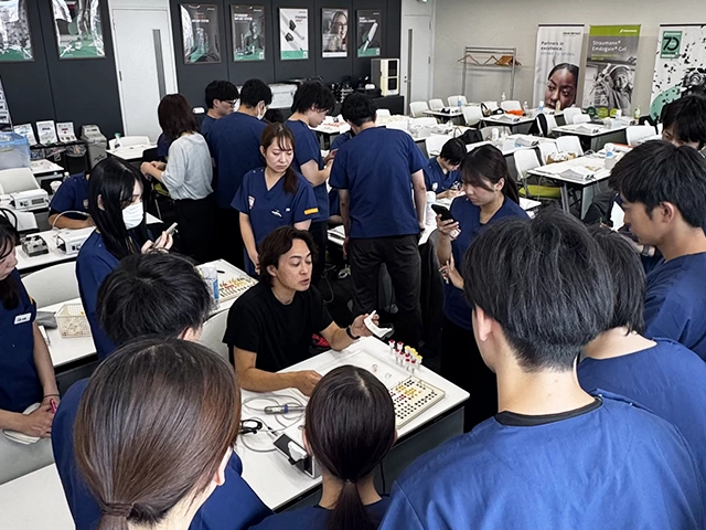 全医院合同の症例検討会