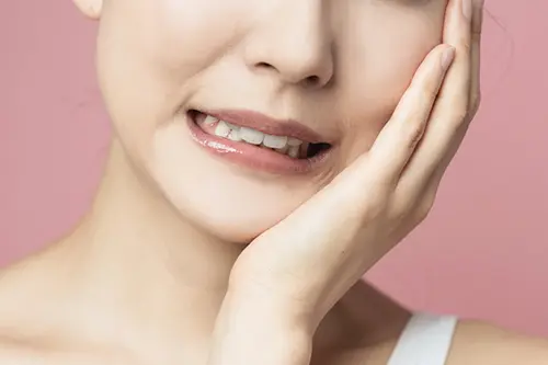 虫歯で歯痛を感じる人