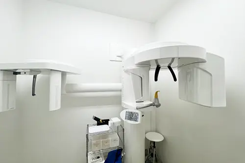 矯正歯科での精密検査のイメージ