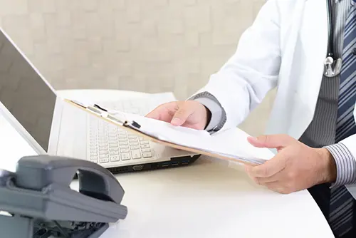 専門医のイメージ