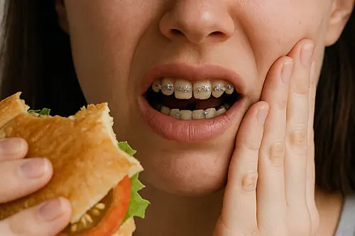 口元のコンプレックスに悩む人