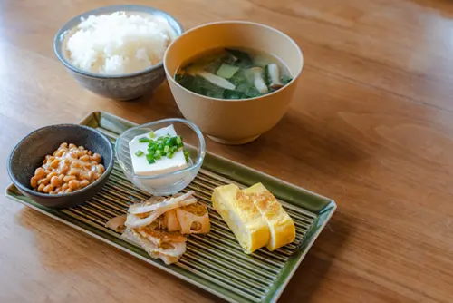 柔らかい食べ物