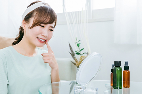 矯正後悔のイメージ