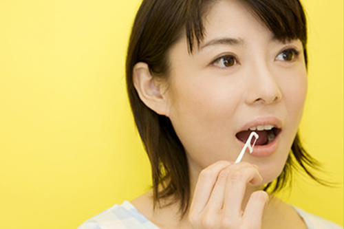 矯正中の歯磨きケア