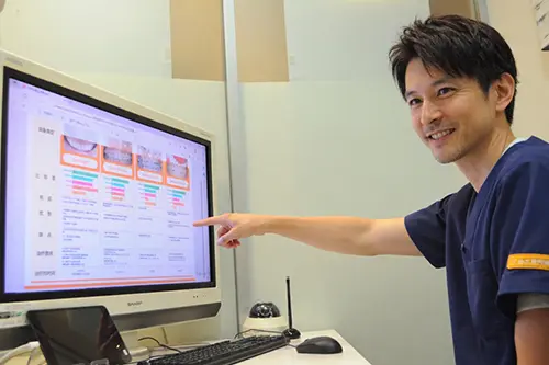 歯並びの状態に応じた矯正方法の選び方イメージ