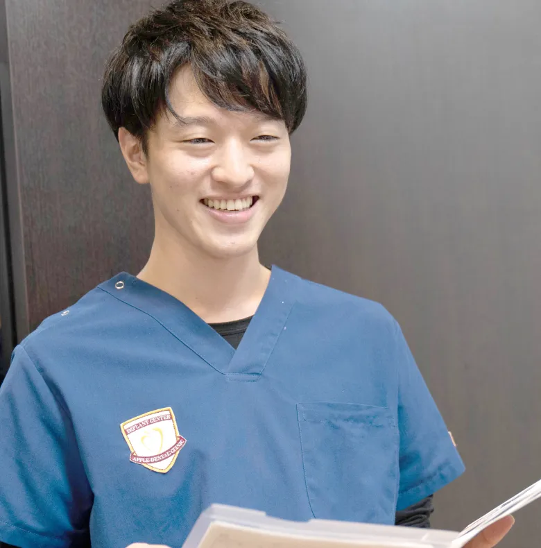 相談しやすいカウンセリング体制