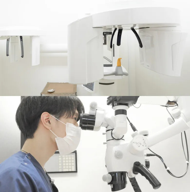 歯科用CT