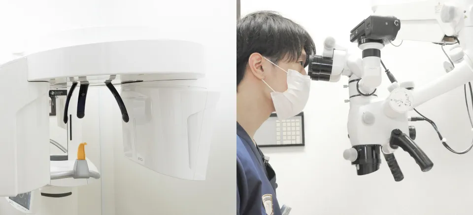 歯科用CT